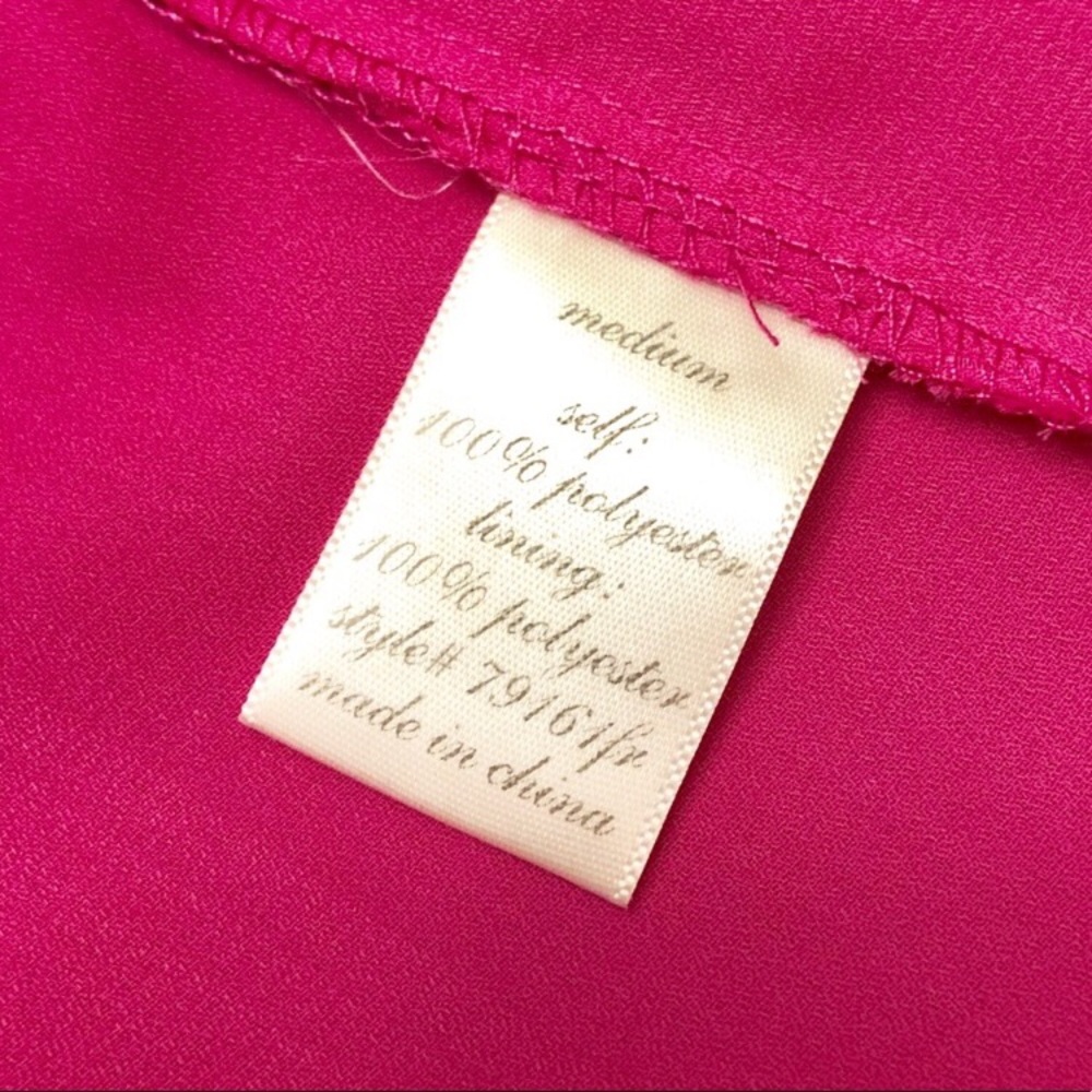 miami | Indie inspired Embellished Pink Blouse 👚 - Picture 6 of 7
